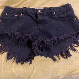 One Teaspoon Bonita shorts
